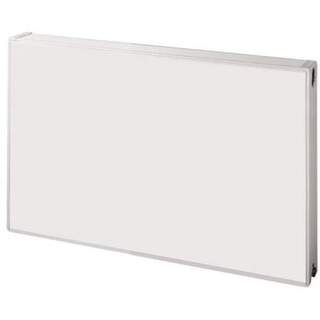 Paneelradiator vlakke plaat, Vasco, Flatline, wit